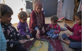 banyak-warga-gaza-kelaparan-makan-satu-kali-sehari