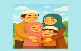 khutbah-jumat-menjaga-keluarga-di-era-digital-dengan-rasa-syukur-dan-kasih-sayang