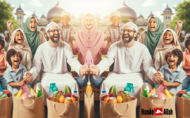 zakat-fitrah-sebagai-tanggung-jawab-bersama-terhadap-kesejahteraan-umat